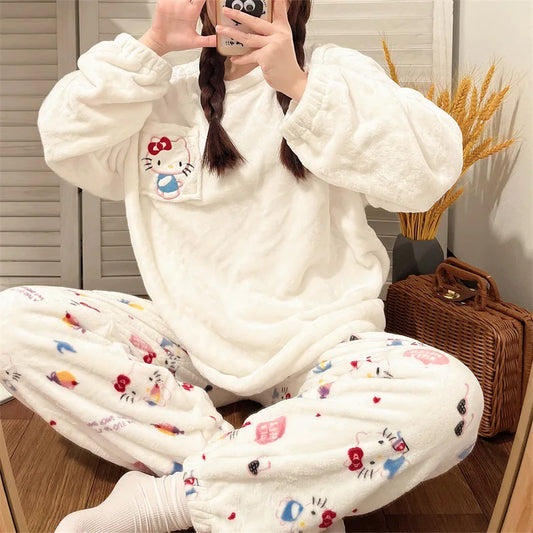 Hot Hello Kitty Pajama