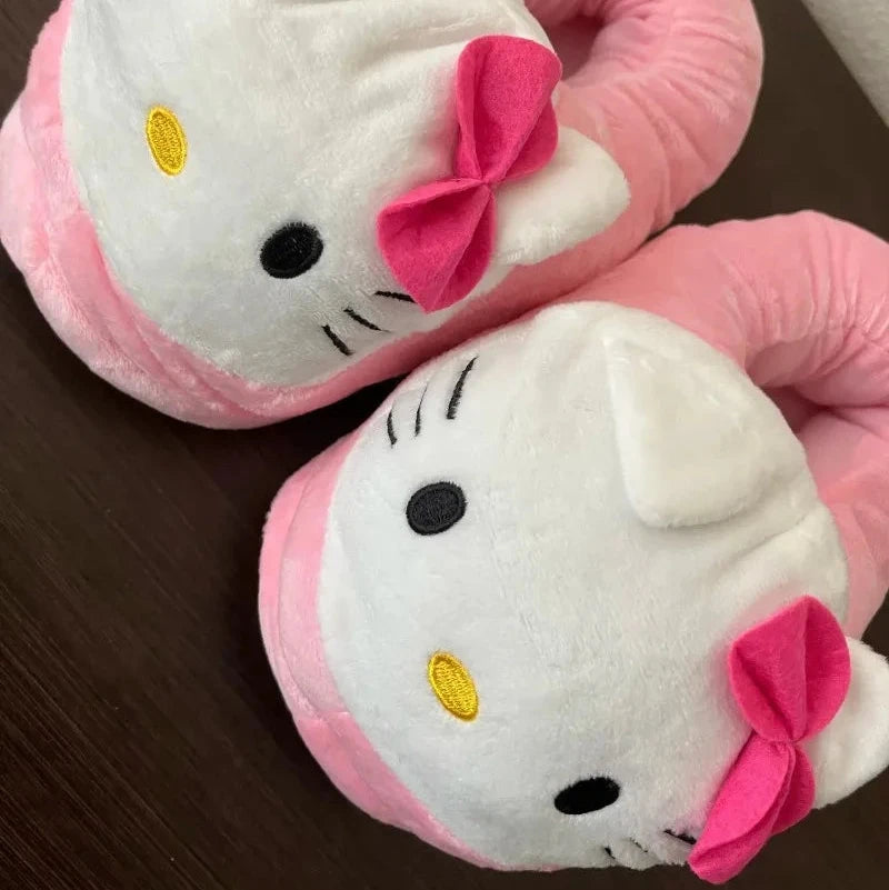 Kitty Slipper