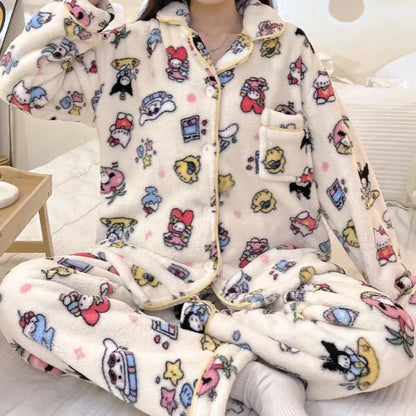 Hello Kitty Pajama