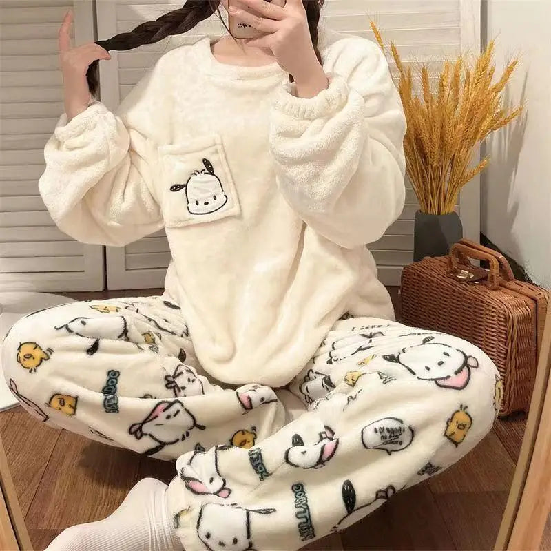 Hot Pacasho Pajama