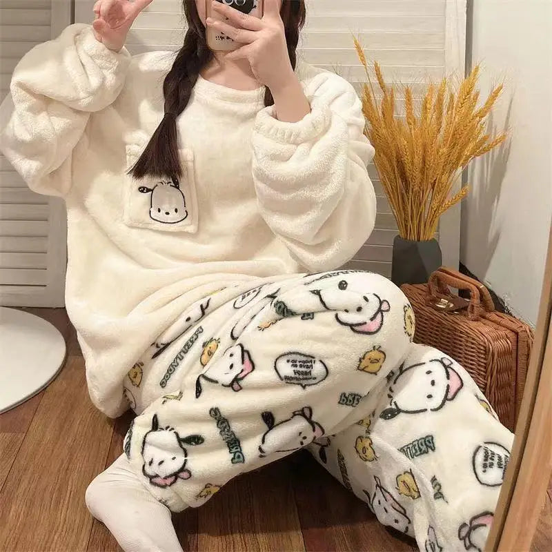 Hot Pacasho Pajama