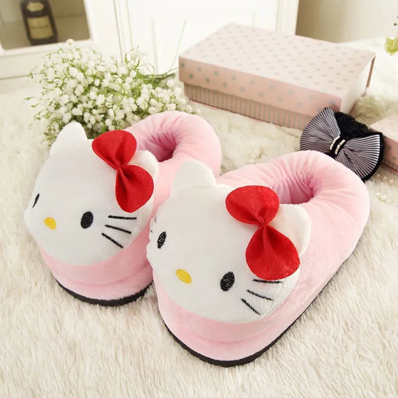 Kitty Slipper