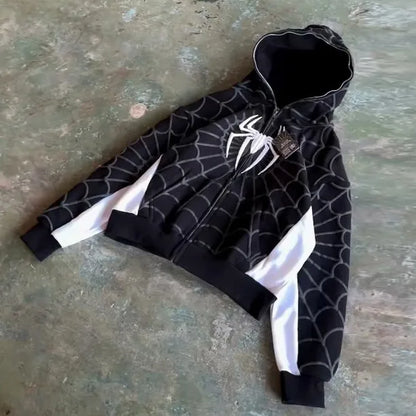 Spider Man Hoodie V2