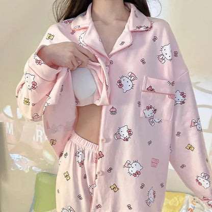 Hello Kitty Pajama