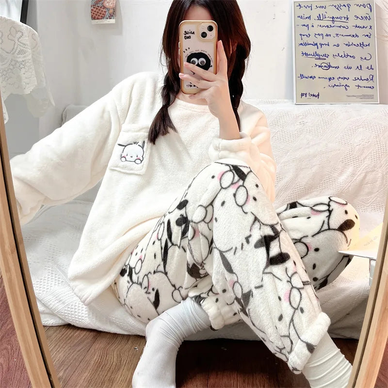 Hot Pacasho Pajama