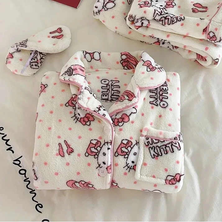 Hello Kitty Pajama