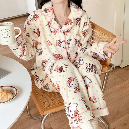 Hello Kitty Pajama