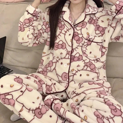 Hello Kitty Pajama