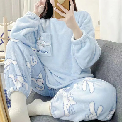 Hot Pacasho Pajama