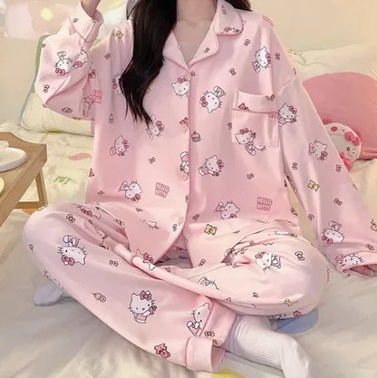 Hello Kitty Pajama