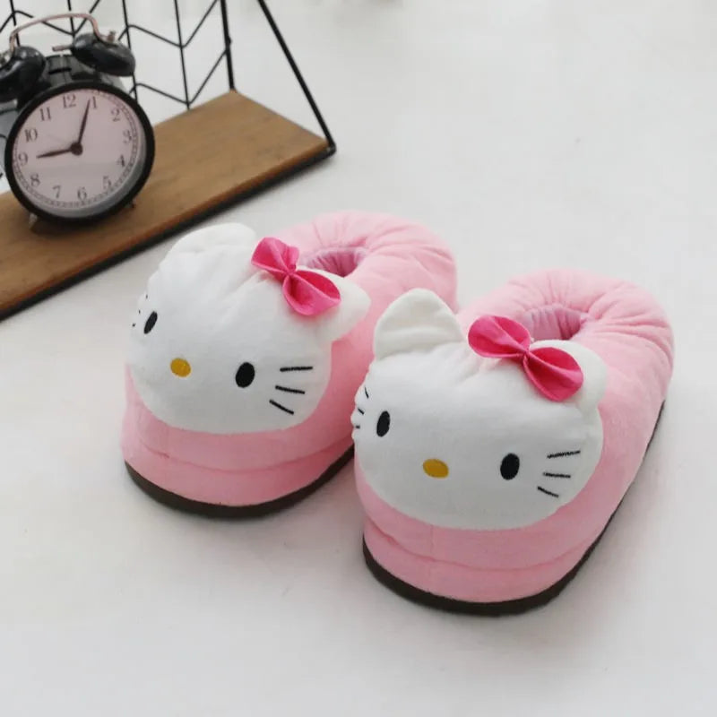 Kitty Slipper