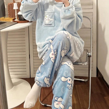 Hot Pacasho Pajama