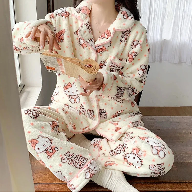 Hello Kitty Pajama