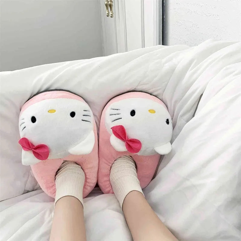 Kitty Slipper