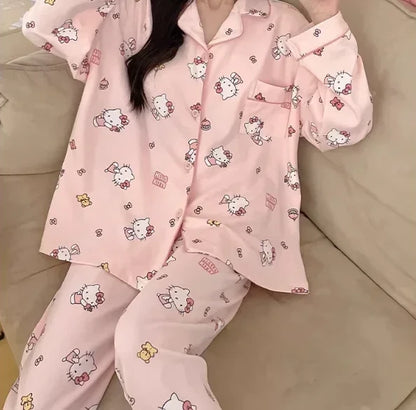 Hello Kitty Pajama