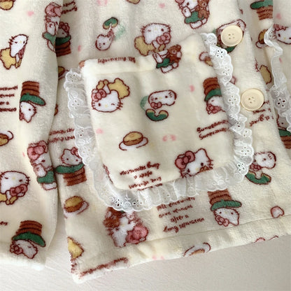 Hello Kitty Christmas Pajama