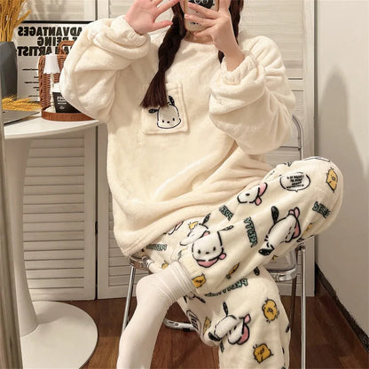 Hot Pacasho Pajama