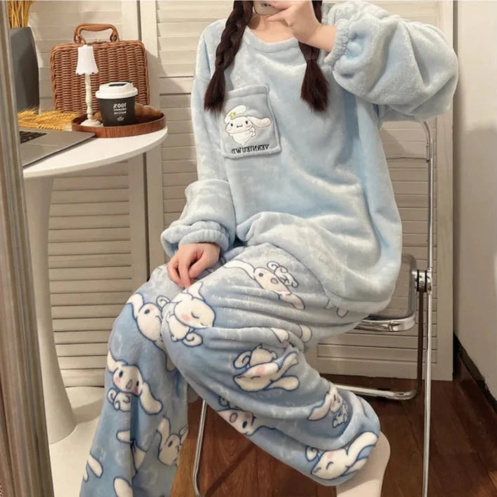 Hot Pacasho Pajama