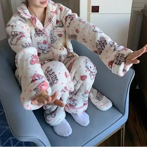 Hello Kitty Pajama