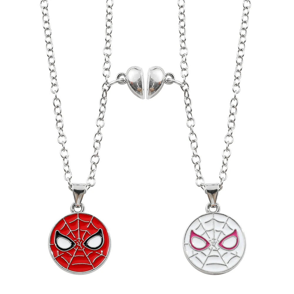 Spiderman Necklace