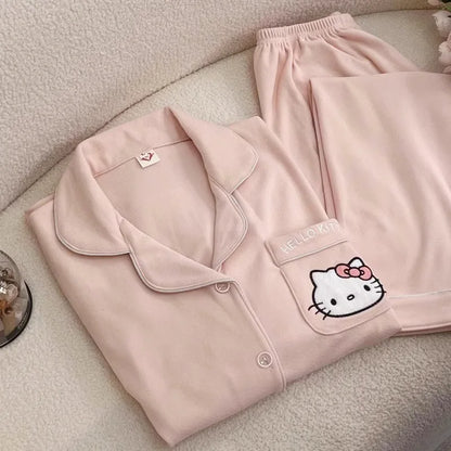 Hello Kitty Pajama Set