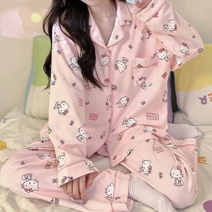 Hello Kitty Pajama