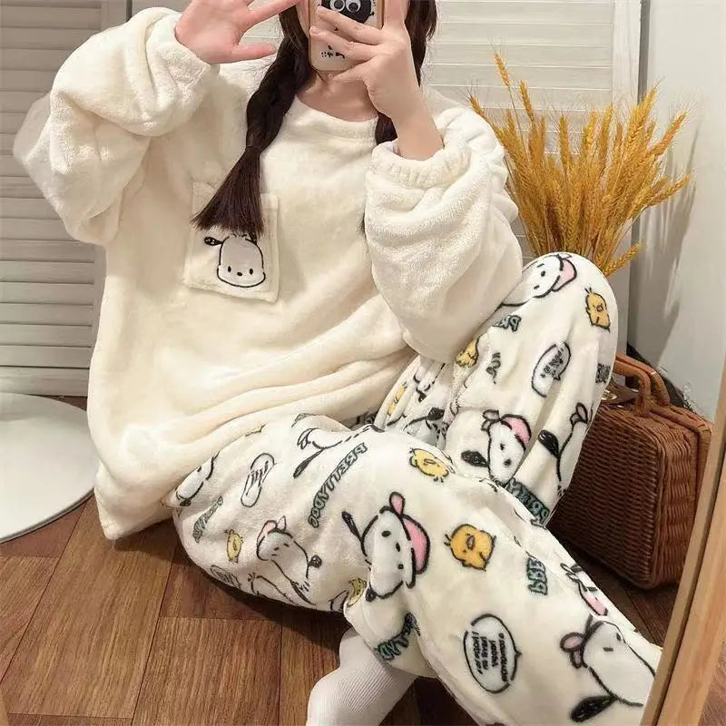 Hot Pacasho Pajama