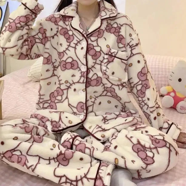 Hello Kitty Pajama