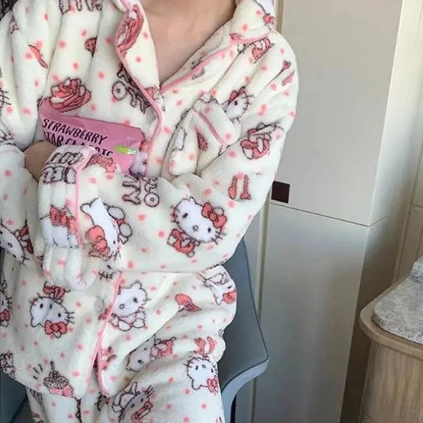 Hello Kitty Pajama