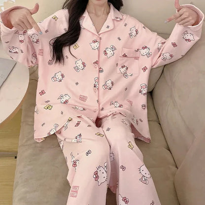 Hello Kitty Pajama