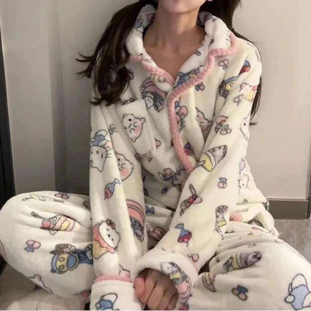 Hello Kitty Pajama