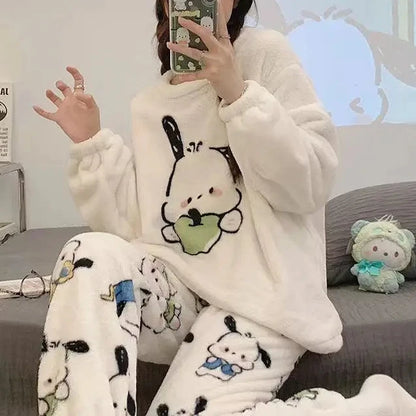 Hot Pacasho Pajama