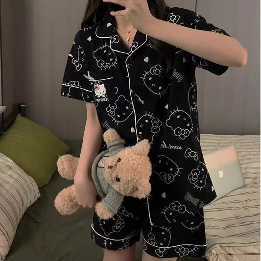 Hello Kitty Pajama