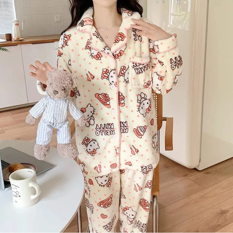 Hello Kitty Pajama