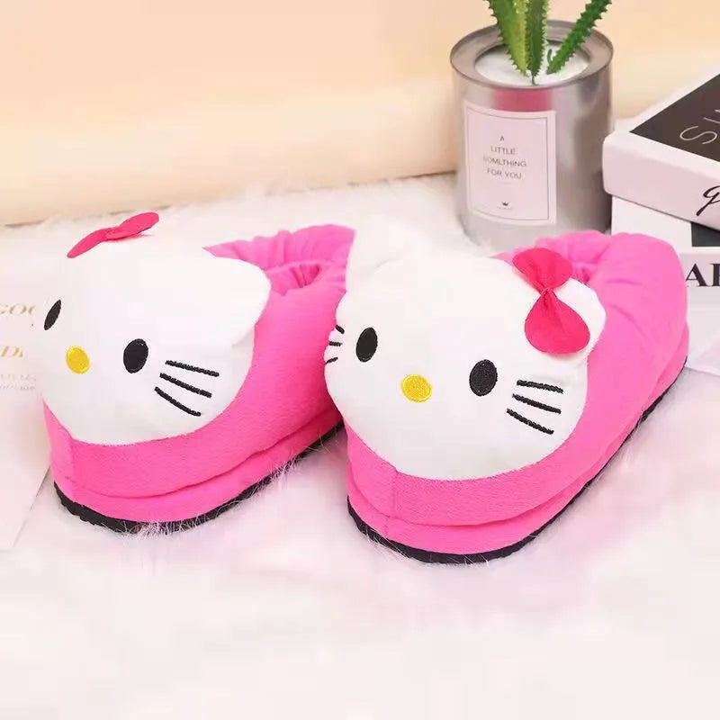 Kitty Slipper