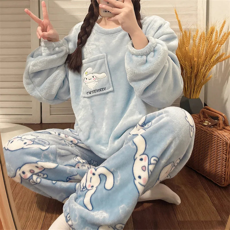 Hot Pacasho Pajama