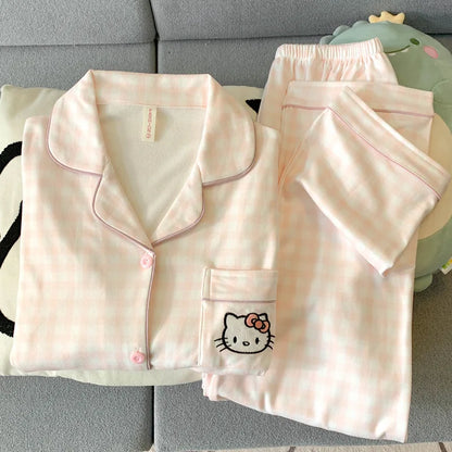 Hello Kitty Pajama Set