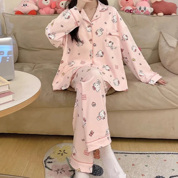 Hello Kitty Pajama