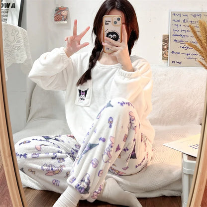 Hot Pacasho Pajama