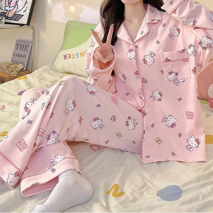 Hello Kitty Pajama