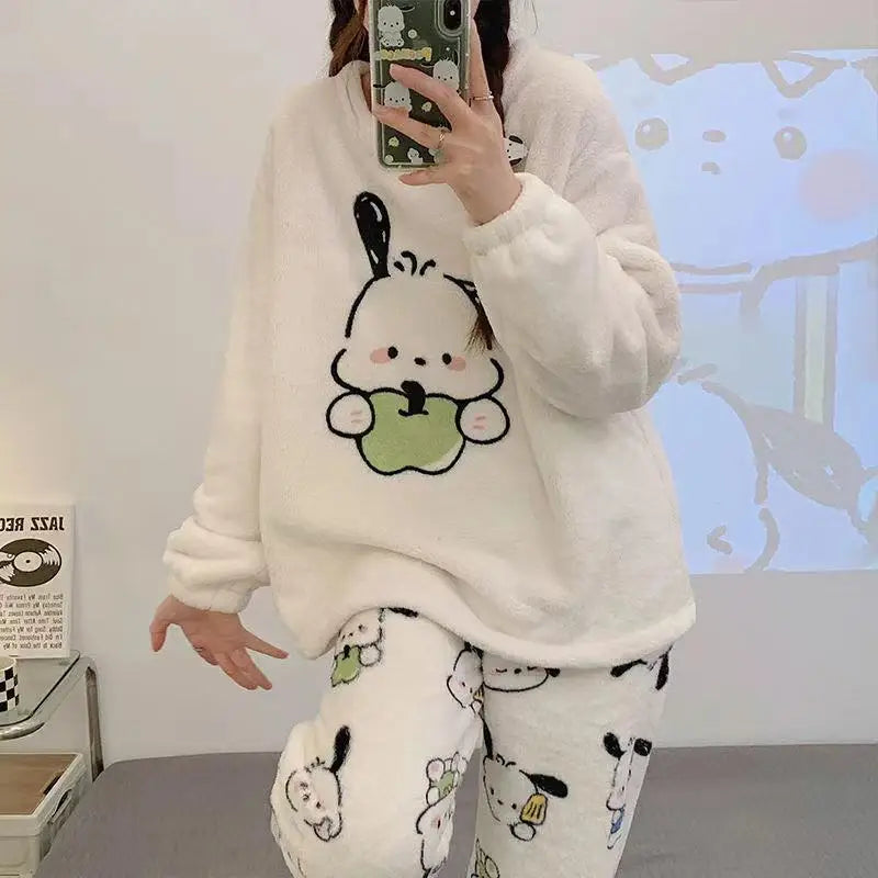 Hot Pacasho Pajama