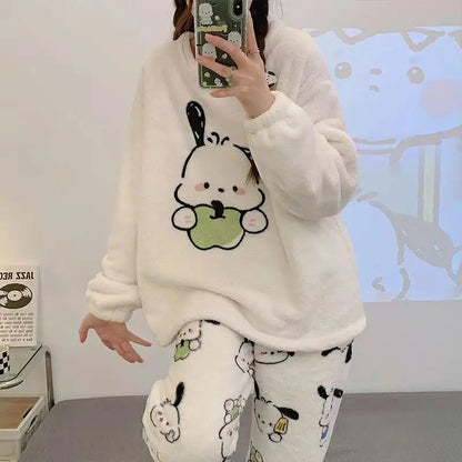 Hot Pacasho Pajama