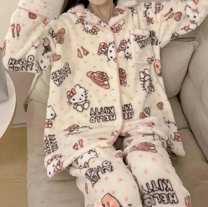 Hello Kitty Pajama