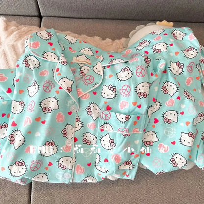 Hello Kitty Pajama