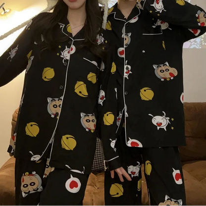 Coupleewear Pajama