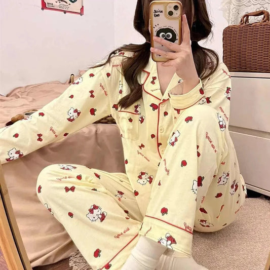 Hello Kitty Pajama